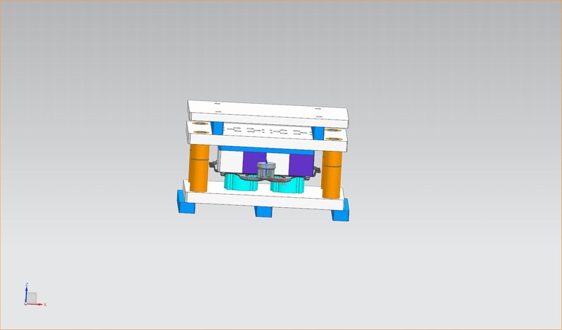 壓鑄模具制作